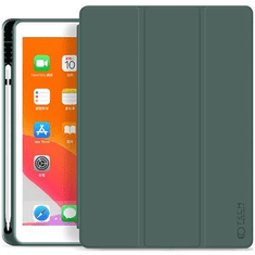 Tech-protect TECH-PROTECT SC PEN IPAD 10.2 7 / 8 / 9 / 2019-2021 ZELEN