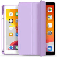 Tech-protect TECH-PROTECT SC PEN IPAD 10.2 7 / 8 / 9 / 2019-2021 VIOLET