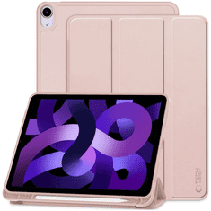 Tech-protect TECH-PROTECT SC PEN IPAD AIR 10.9 4 / 5 / 2020-2022 / 11 6 / 2024 ROZA