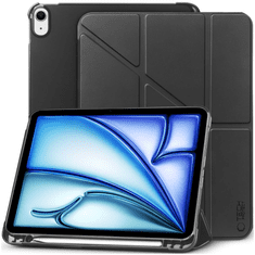 Tech-protect TECH-PROTECT SC PEN ORIGAMI IPAD AIR 10.9 4 / 5 / 2020-2022 / 11 6 / 2024 ČRN