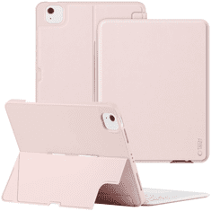 Tech-protect TECH-PROTECT SCMAG PEN + TIPKOVNICA IPAD AIR 10.9 4 / 5 / 2020-2022 / 11 6 / 2024 ROZA