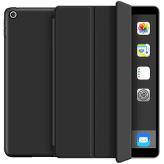 Tech-protect TECH-PROTECT SMARTCASE IPAD 10.2 7 / 8 / 9 / 2019-2021 ČRNA