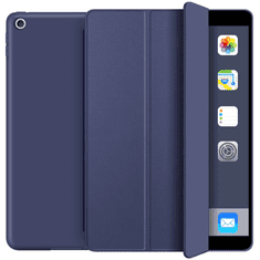 Tech-protect TECH-PROTECT SMARTCASE IPAD 10.2 7 / 8 / 9 / 2019-2021 NAVY BLUE