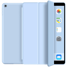 Tech-protect TECH-PROTECT SMARTCASE IPAD 10.2 7 / 8 / 9 / 2019-2021 NEBEŠKO MODRA