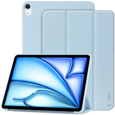 Tech-protect TECH-PROTECT SMARTCASE IPAD AIR 10.9 4 / 5 / 2020-2022 / 11 6 / 2024 NEBESKO MODRA