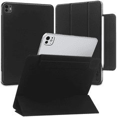 Tech-protect TECH-PROTECT SMARTCASE MAGNETNI IPAD PRO 11 5 / 2024 ČRN