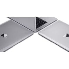 Tech-protect TECH-PROTECT SMARTSHELL MACBOOK AIR 13 2018-2020 CRYSTAL CLEAR