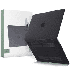 Tech-protect TECH-PROTECT SMARTSHELL MACBOOK AIR 13 2018-2020 MAT ČRNA