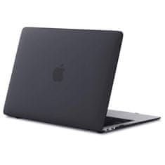 Tech-protect TECH-PROTECT SMARTSHELL MACBOOK AIR 13 2018-2020 MAT ČRNA