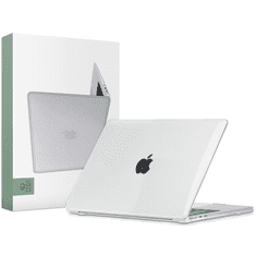 Tech-protect TECH-PROTECT SMARTSHELL MACBOOK AIR 13 M2 / M3 / 2022-2024 KRISTALNO ČIST