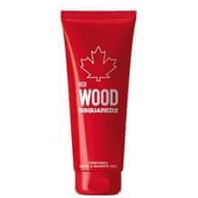 Dsquared² Dsquared2 - Red Wood Shower gel 200ml 