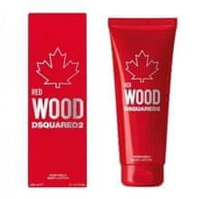 Dsquared² Dsquared2 - Red Wood Body lotion 200ml 