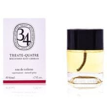 Diptyque Diptyque - 34 Boulevard Saint Germain EDT 50ml 