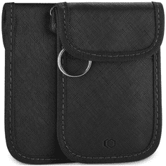 Tech-protect FARADAY TECH-PROTECT V1 KEYLESS BLOKER RFID SIGNALA ETUI CROSS BLACK