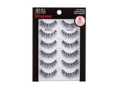 Ardell Ardell - Wispies The Original Feathered Lash Black - For Women, 6 pc 