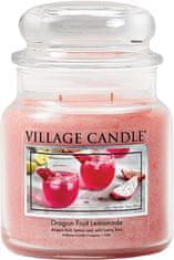 Village Candle Dišeča sveča v kozarcu Dragon Fruit Lemonade 396 g