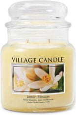 Village Candle Dišeča sveča Limonin cvet 389 g