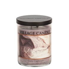 Village Candle Dišeča sveča Cosy Cashmere 396 g