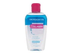 Dermacol Dermacol - Collagen+ Waterproof Eye & Lip Make-up Remover - For Women, 150 ml 