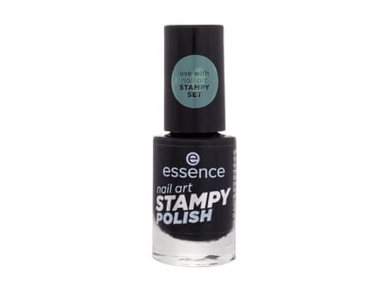 Essence Essence - Stampy Nail Art Polish - For Women, 5 ml