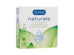 Durex Durex - Naturals - For Men, 3 pc 