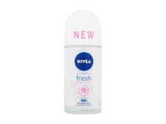 Nivea Nivea - Rose Touch Fresh - For Women, 50 ml 