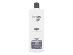 Nioxin Nioxin - System 2 Cleanser - For Women, 1000 ml 