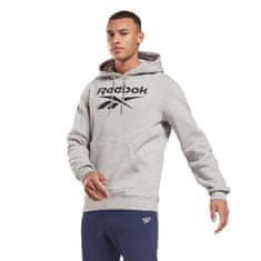 Reebok Športni pulover 192 - 195 cm/XXL Identity Fleece Hoodie