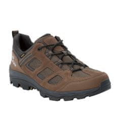 Jack Wolfskin Čevlji treking čevlji rjava 45.5 EU Vojo 3 Texapore Low