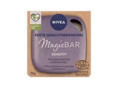 Nivea Nivea - Magic Bar Sensitive Grape Seed Oil - For Women, 75 g 