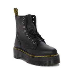 Dr. Martens Vojaški škornji črna 36 EU Jadon III