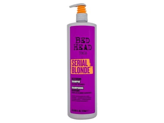 Tigi Tigi - Bed Head Serial Blonde - For Women, 970 ml