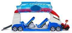 Spin Master set, Launch&Rescue Patroller kamion