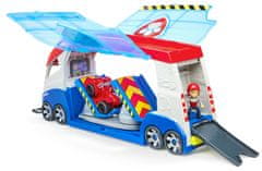 Spin Master set, Launch&Rescue Patroller kamion