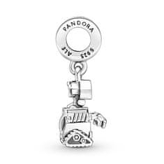 Pandora Wall-E modna srebrna perla Disney 792030C01