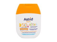 Astrid Astrid - Sun Kids Face and Body Lotion SPF50 - For Kids, 60 ml 