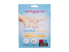 Dermacol Dermacol - Feet Mask Exfoliating - For Women, 2x15 ml 