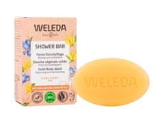 Weleda Weleda - Shower Bar Ylang Ylang + Iris - For Women, 75 g 