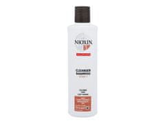 Nioxin Nioxin - System 3 Color Safe Cleanser - For Women, 300 ml 