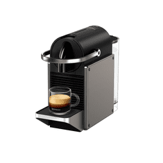 NESPRESSO Pixie kavni aparat, titan