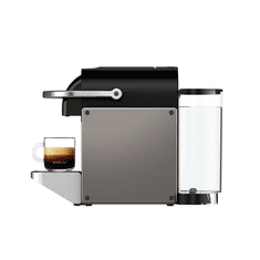 NESPRESSO Pixie kavni aparat, titan