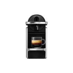 NESPRESSO Pixie kavni aparat, srebrn (D62-EUSINE-S)