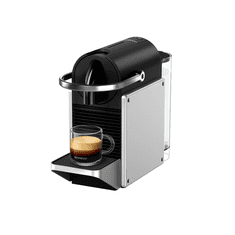 NESPRESSO Pixie kavni aparat, srebrn (D62-EUSINE-S)