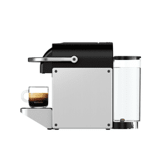 NESPRESSO Pixie kavni aparat, srebrn (D62-EUSINE-S)