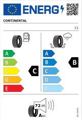 Continental Zimska pnevmatika 205/65R16 95H TS870 WinterContact 13CO20565R160H-8700