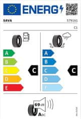 Sava Celoletna pnevmatika 165/65R14 79T All Weather 579161