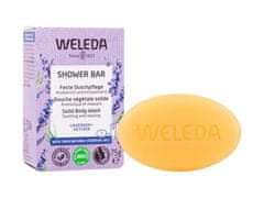 Weleda Weleda - Shower Bar Lavender + Vetiver - For Women, 75 g 