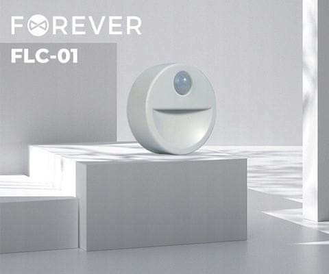 LED svetilka FOREVER FLC-01