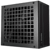 DEEPCOOL PF650 napajalnik, 650W, modularni, 80 PLUS, črn (R-PF600D-HA0B-EU)