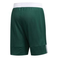 Adidas Hlače obutev za trening zelena 164 - 169 cm/S 3G Speed Reversible Short